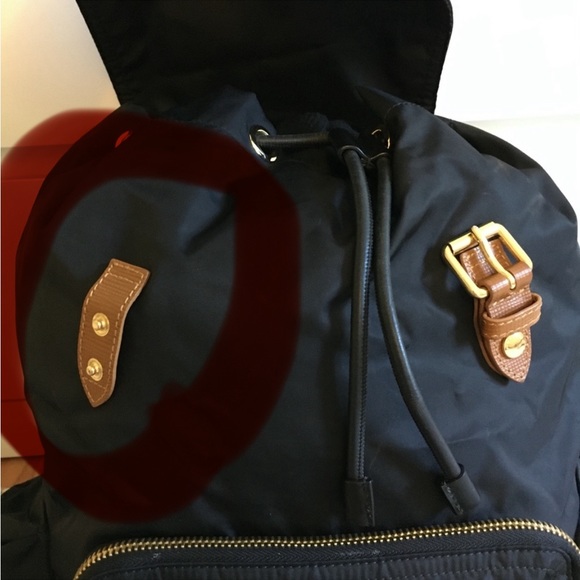 Burberry Nylon Rucksack backpack - Picture 7 of 12